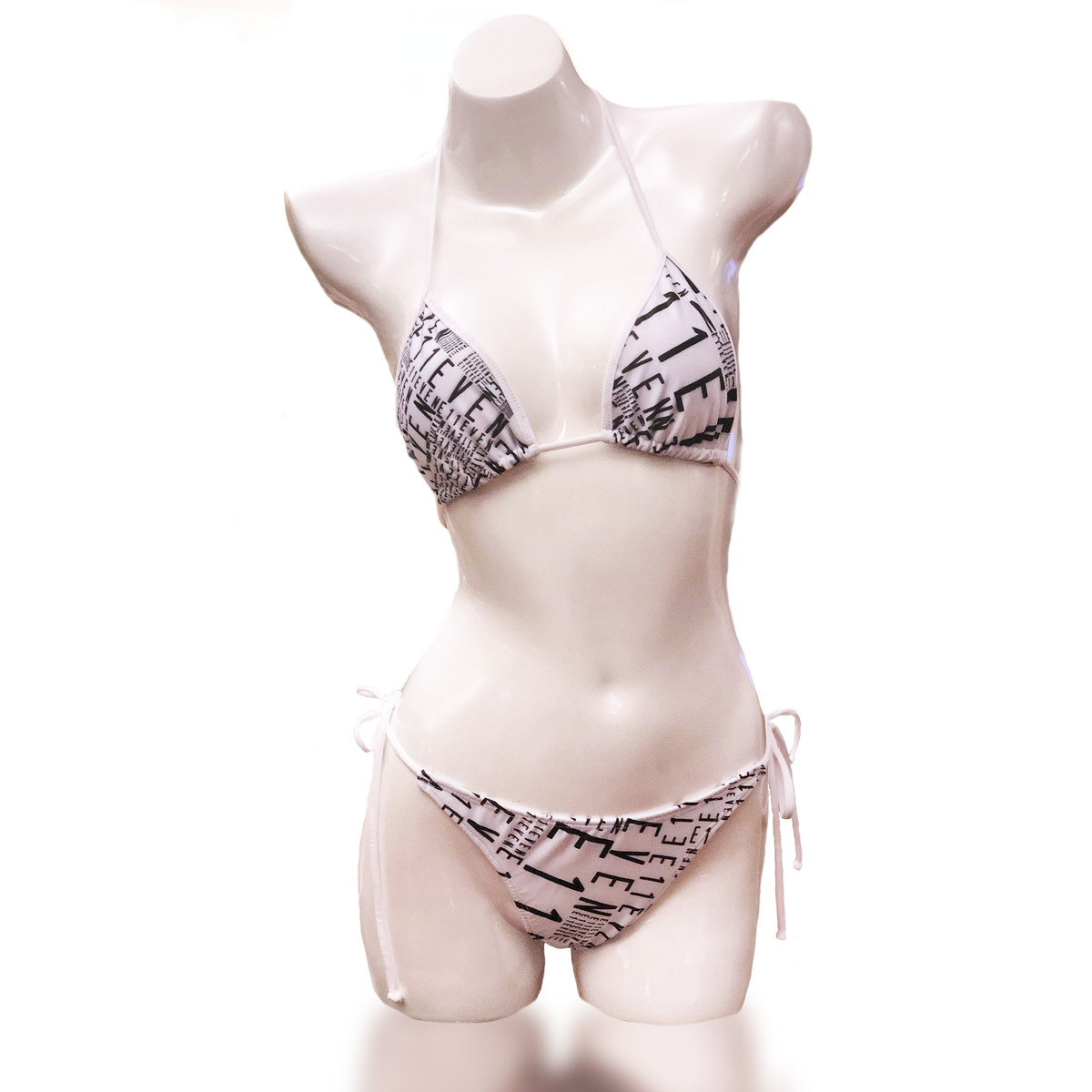 Bikini - Blue – E11EVEN LIFE