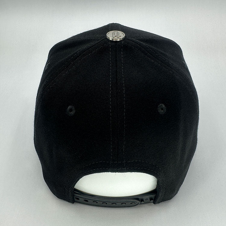 Black & White Snapback Hat 1011 – E11EVEN LIFE