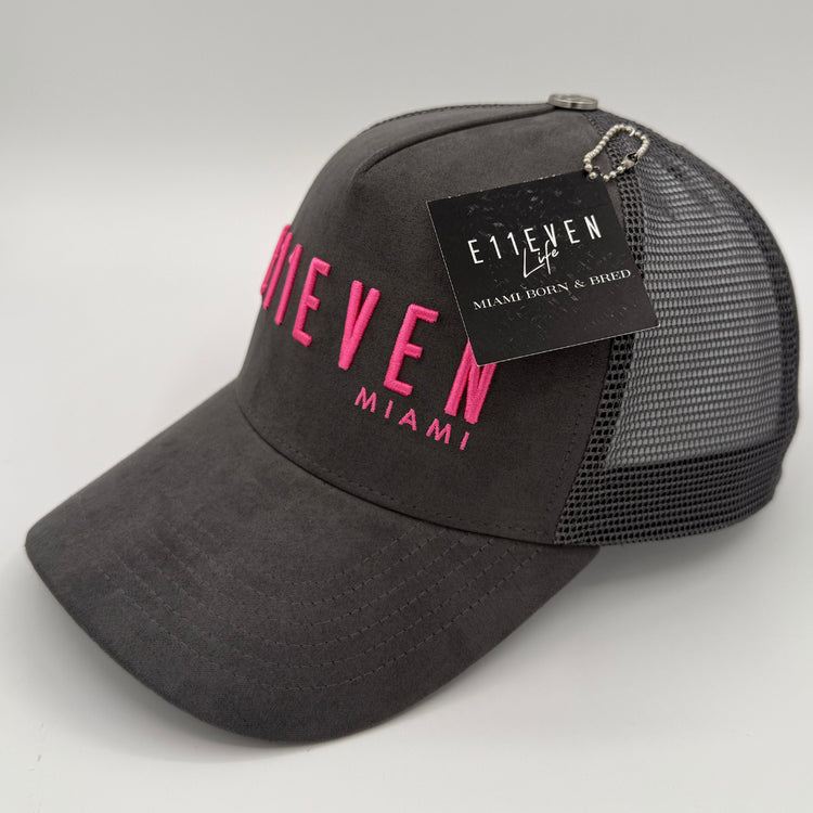 キャップ TYPESERVICE Graphic Suede Cap Gray Port Authority Snapback Cap | Product | Port Authority