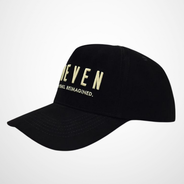 11YR Anniversary Full Suede Trucker Hat