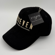 11YR Anniversary Full Suede Trucker Hat