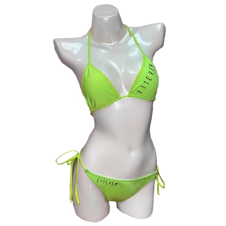 Bikini - Neon Green